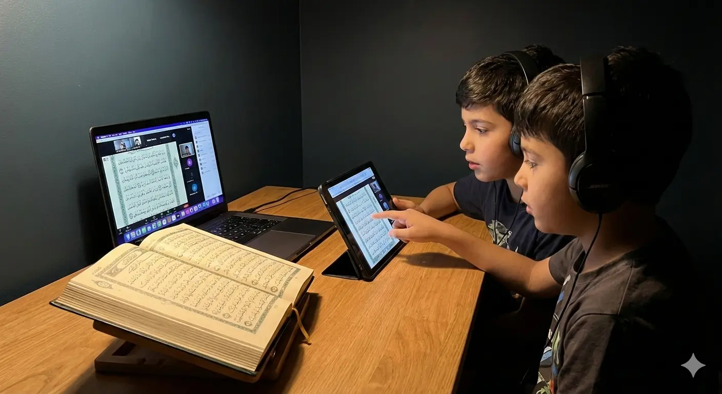 online quran academy